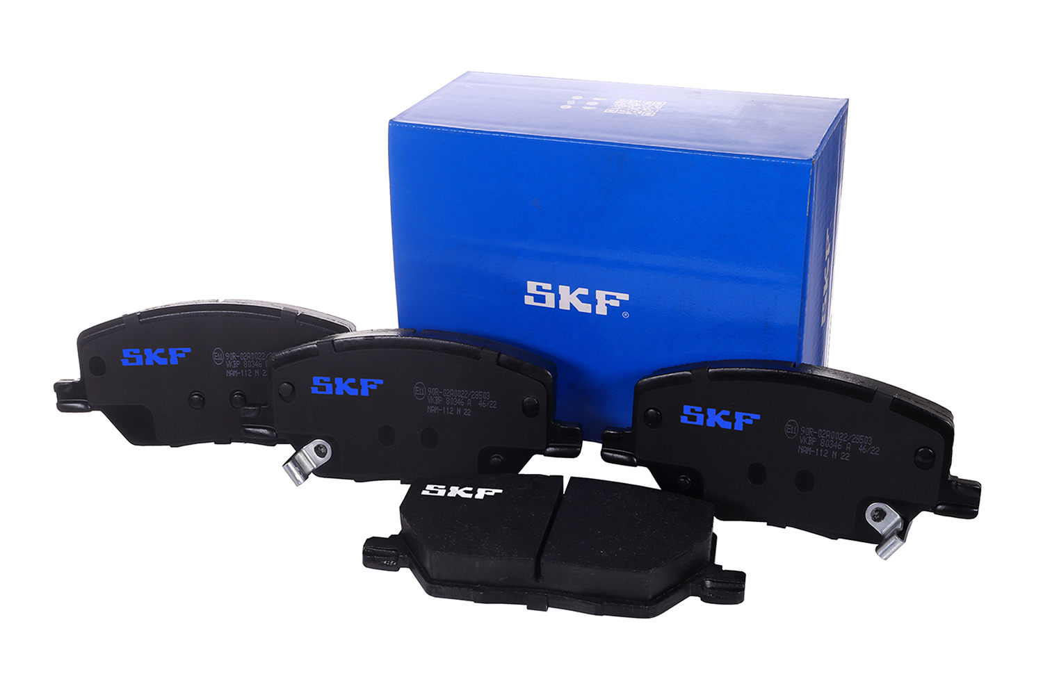 SKF VKBP 80346 A Σετ...